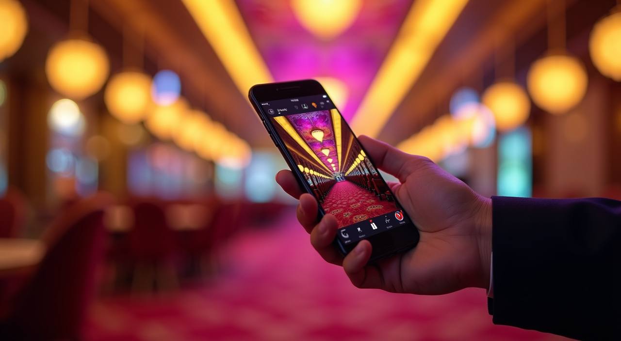 j810g mobile gaming